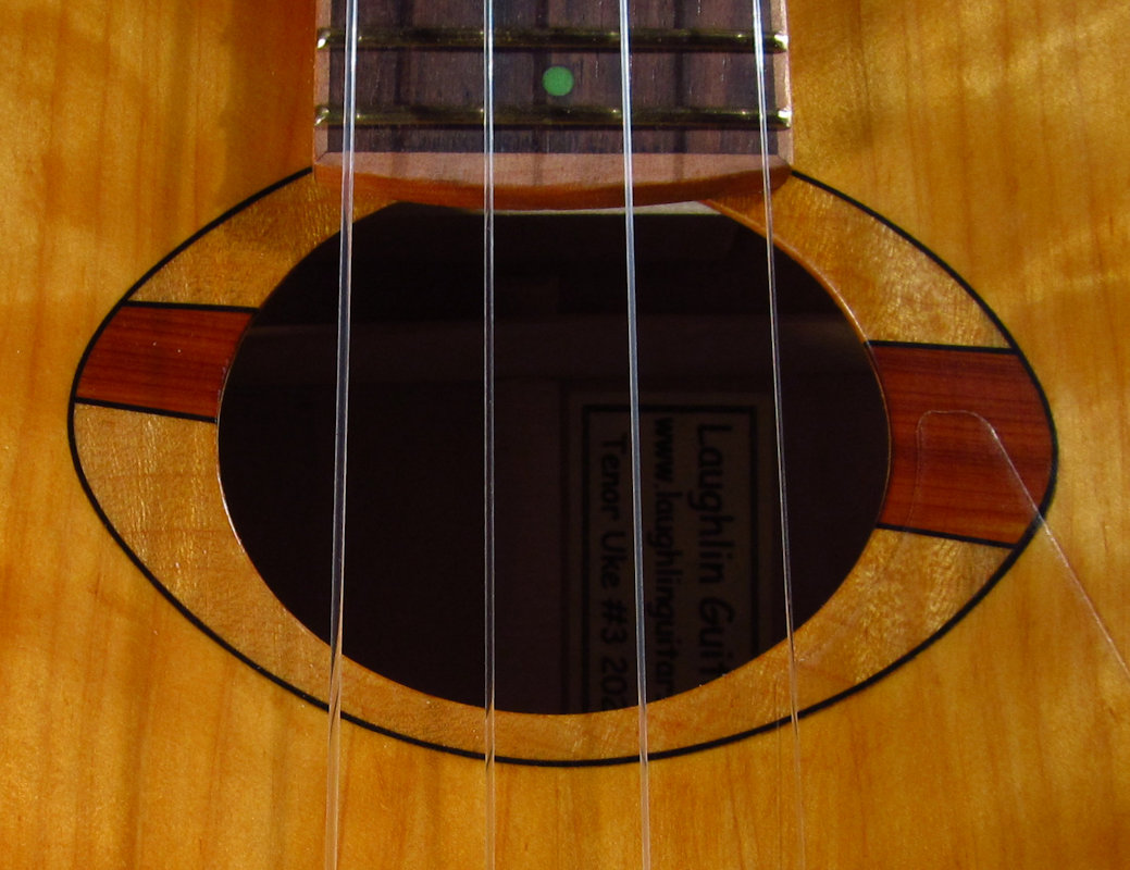 laughlin tenor ukulele